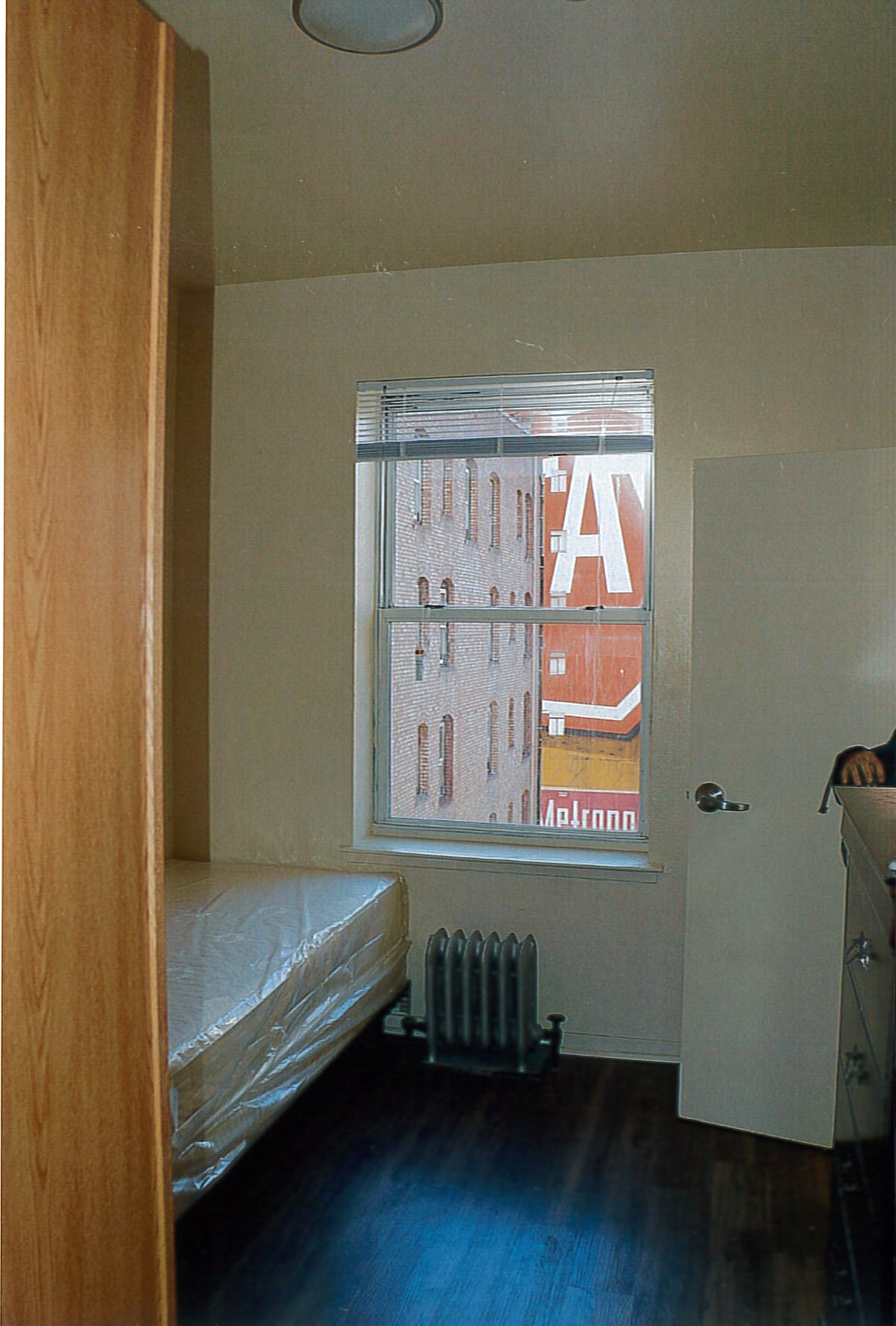 Typical residential unit